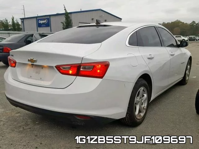 1G1ZB5ST9JF109697 фото 5