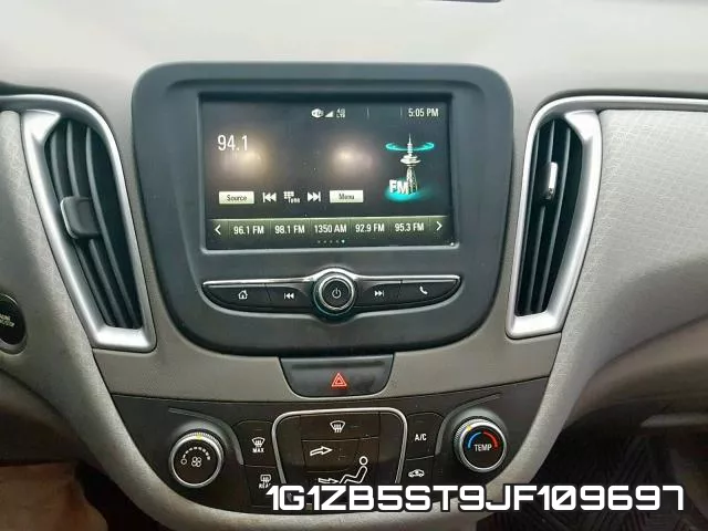 1G1ZB5ST9JF109697 фото 10