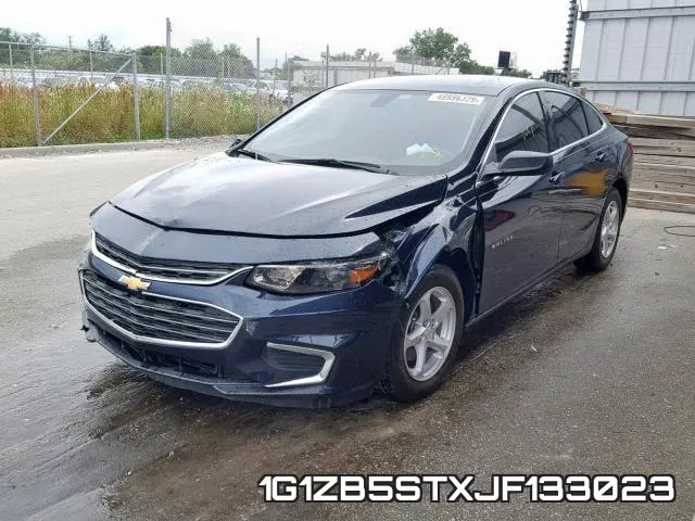 1G1ZB5STXJF133023 фото 3