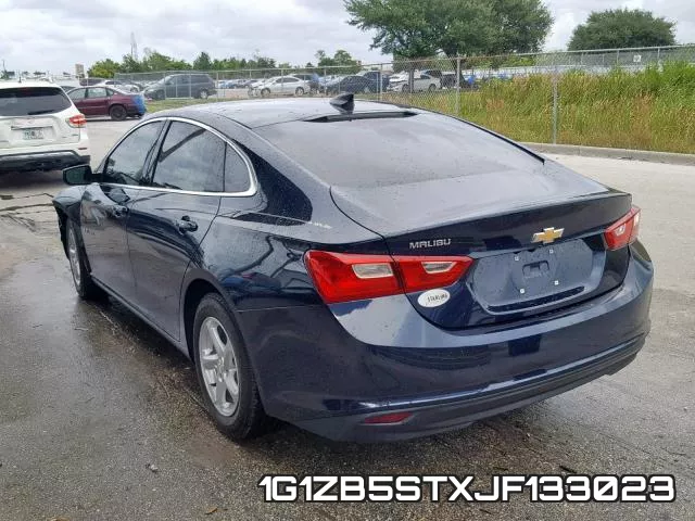 1G1ZB5STXJF133023 фото 4