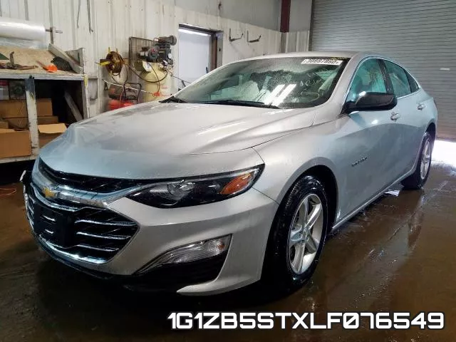 1G1ZB5STXLF076549 фото 3