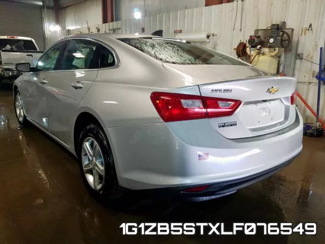 1G1ZB5STXLF076549 фото 4