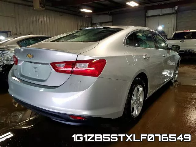 1G1ZB5STXLF076549 фото 5
