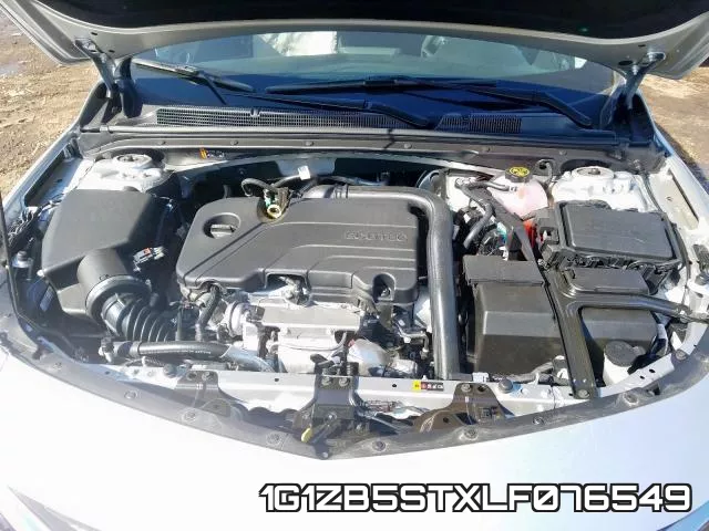 1G1ZB5STXLF076549 фото 8