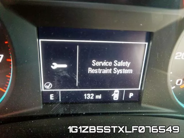 1G1ZB5STXLF076549 фото 9