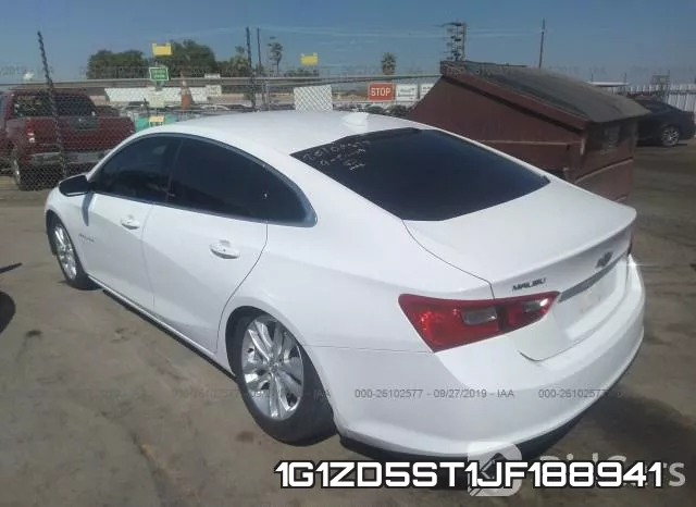 1G1ZD5ST1JF188941 фото 4