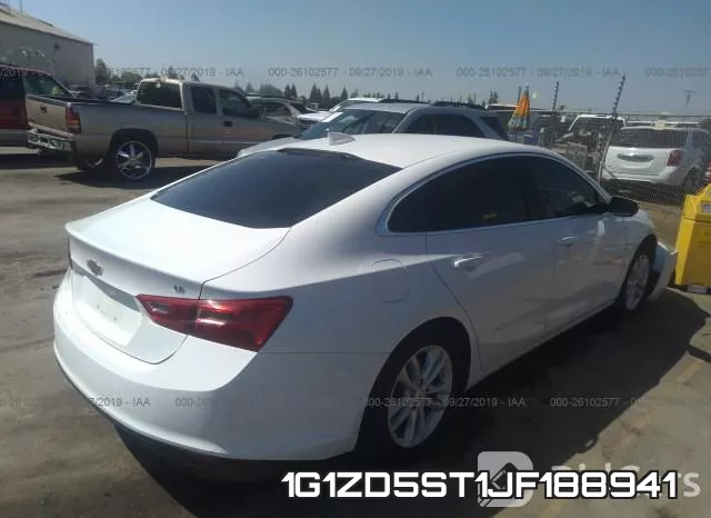 1G1ZD5ST1JF188941 фото 5