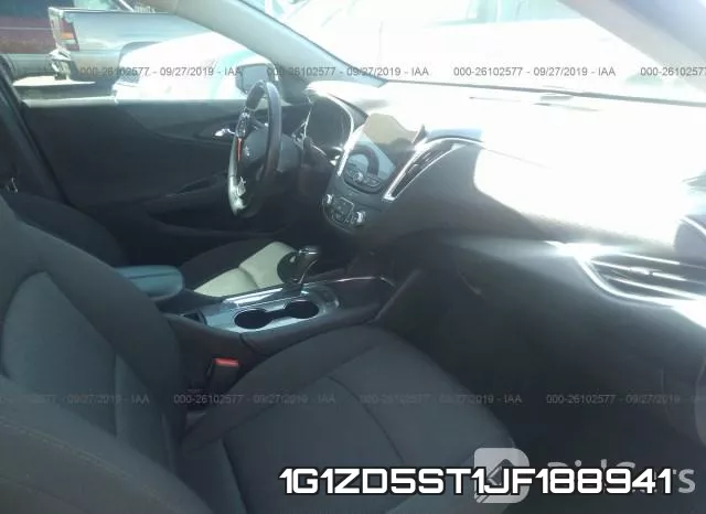 1G1ZD5ST1JF188941 фото 6