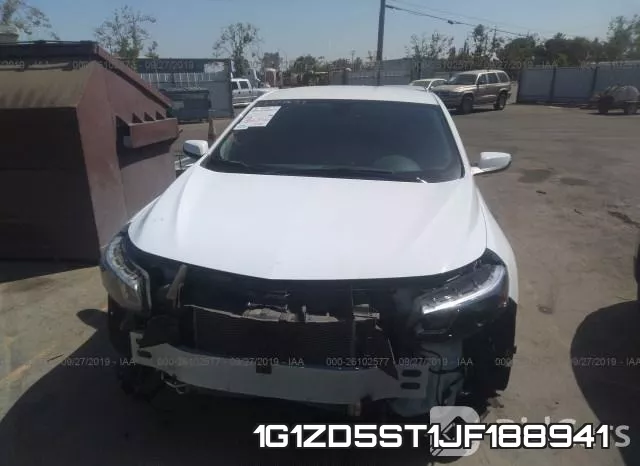 1G1ZD5ST1JF188941 фото 7