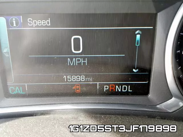 1G1ZD5ST3JF179898 фото 9