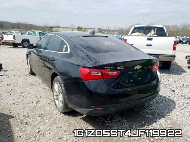 1G1ZD5ST4JF119922 фото 4