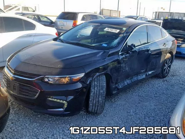 1G1ZD5ST4JF285681 фото 3