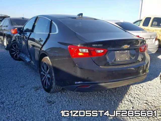 1G1ZD5ST4JF285681 фото 4