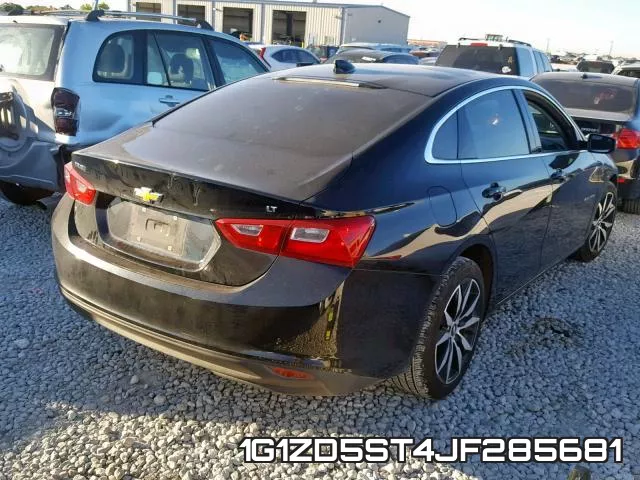 1G1ZD5ST4JF285681 фото 5