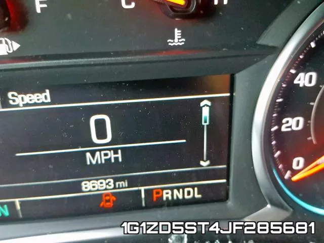 1G1ZD5ST4JF285681 фото 9