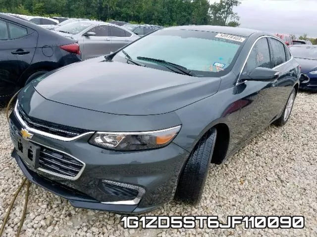 1G1ZD5ST6JF110090 фото 3