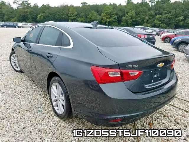 1G1ZD5ST6JF110090 фото 4