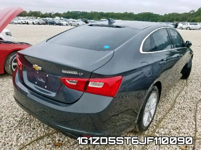 1G1ZD5ST6JF110090 фото 5