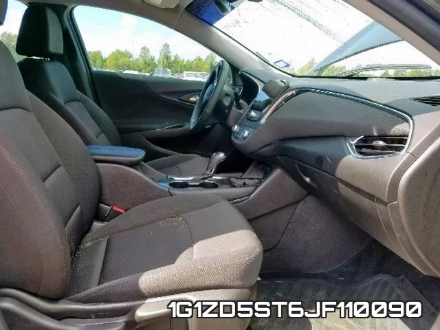 1G1ZD5ST6JF110090 фото 6