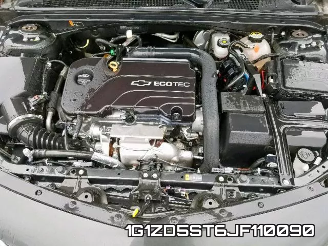 1G1ZD5ST6JF110090 фото 8