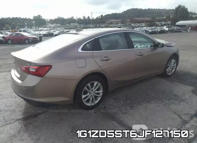 1G1ZD5ST6JF127150 фото 5