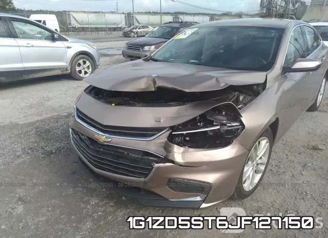 1G1ZD5ST6JF127150 фото 7