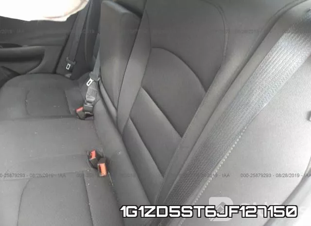 1G1ZD5ST6JF127150 фото 9