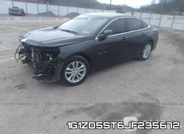1G1ZD5ST6JF235672 фото 3