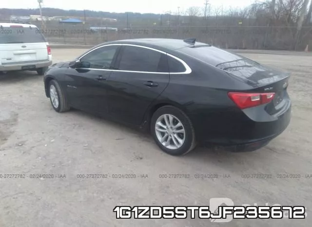 1G1ZD5ST6JF235672 фото 4