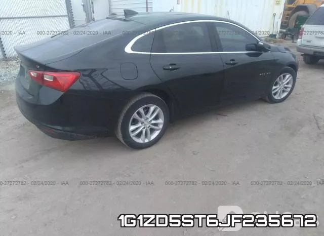 1G1ZD5ST6JF235672 фото 5