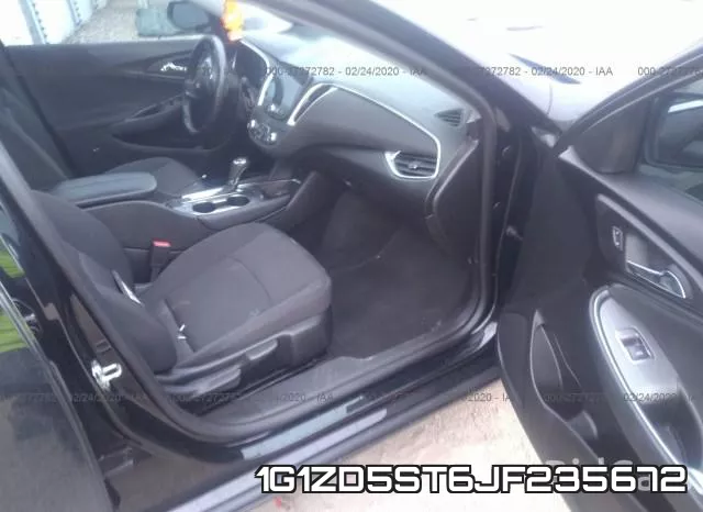1G1ZD5ST6JF235672 фото 6