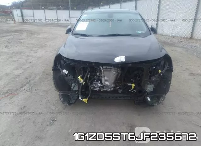 1G1ZD5ST6JF235672 фото 7