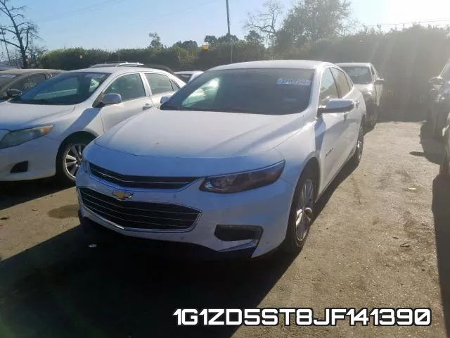 1G1ZD5ST8JF141390 фото 3