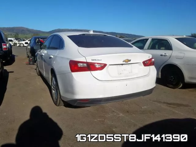 1G1ZD5ST8JF141390 фото 4
