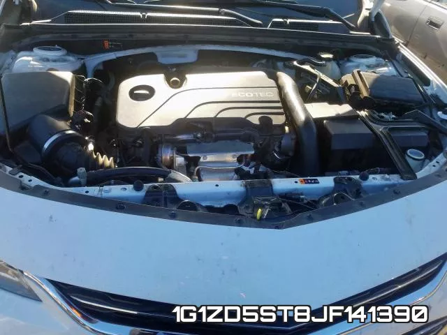 1G1ZD5ST8JF141390 фото 8