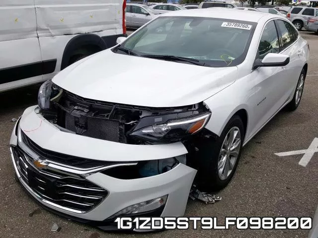 1G1ZD5ST9LF098200 фото 3