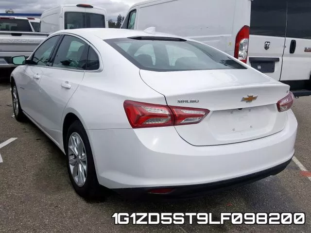 1G1ZD5ST9LF098200 фото 4