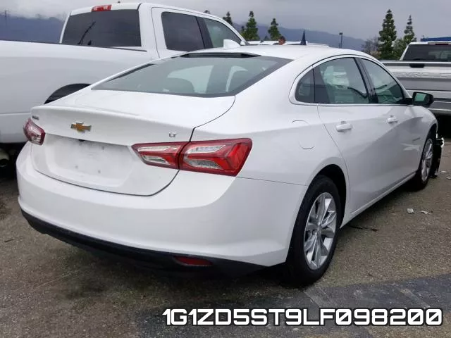 1G1ZD5ST9LF098200 фото 5