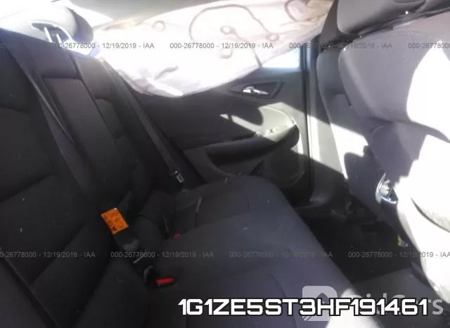 1G1ZE5ST3HF191461 фото 9