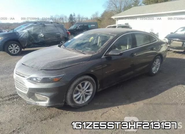 1G1ZE5ST3HF213197 фото 3