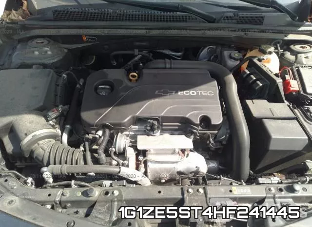 1G1ZE5ST4HF241445 фото 2