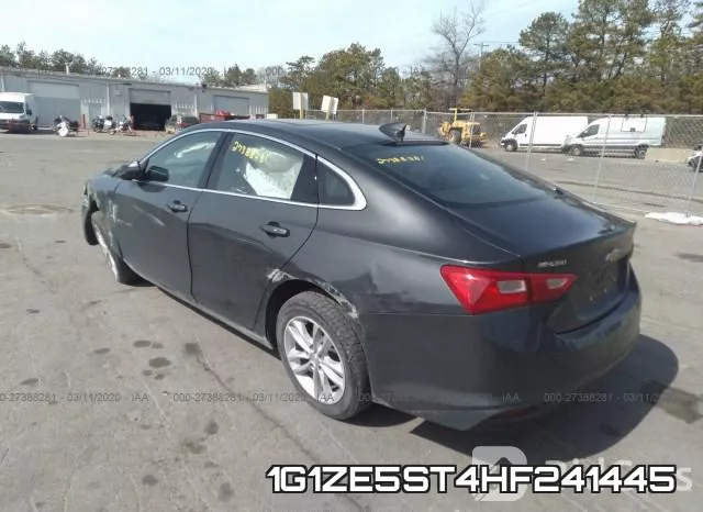 1G1ZE5ST4HF241445 фото 4