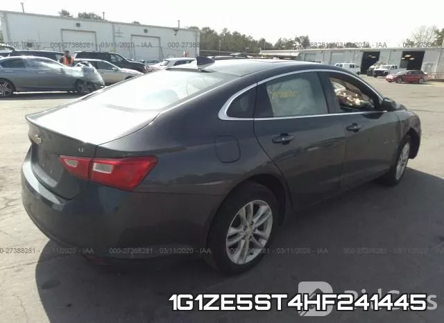 1G1ZE5ST4HF241445 фото 5