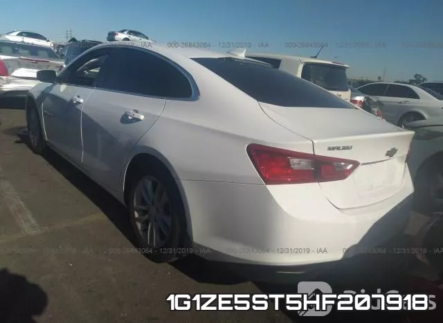 1G1ZE5ST5HF207918 фото 4