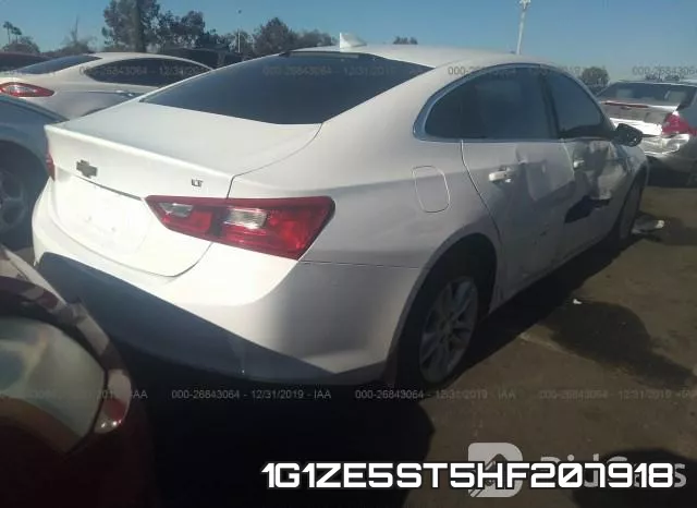 1G1ZE5ST5HF207918 фото 5