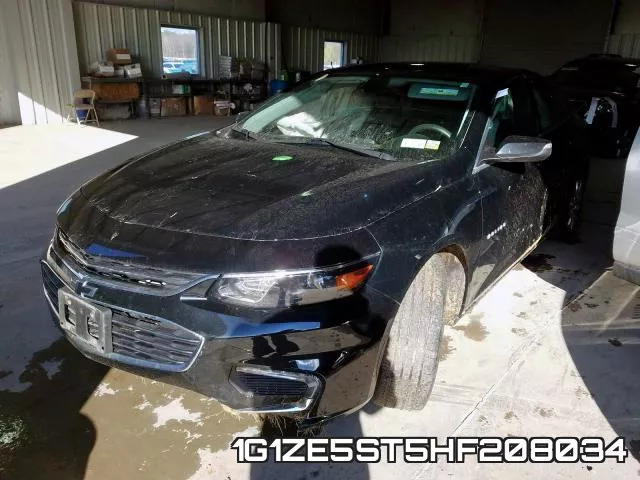 1G1ZE5ST5HF208034 фото 3