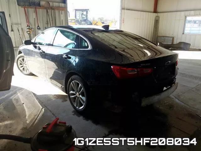 1G1ZE5ST5HF208034 фото 4
