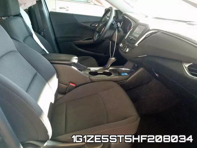 1G1ZE5ST5HF208034 фото 6