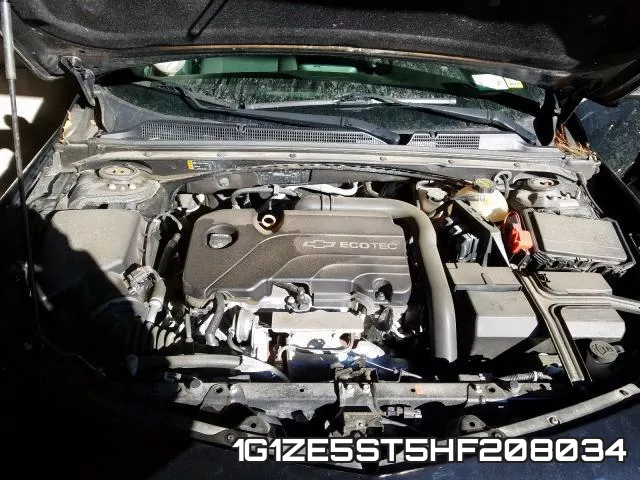 1G1ZE5ST5HF208034 фото 8