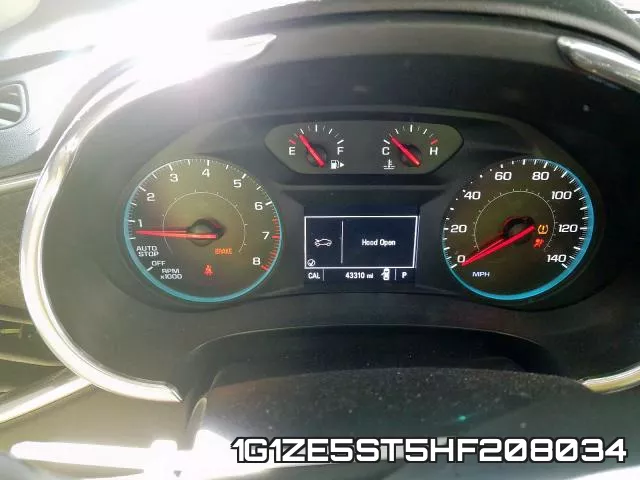 1G1ZE5ST5HF208034 фото 9